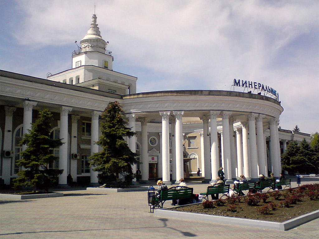 Mineralnyye Vody